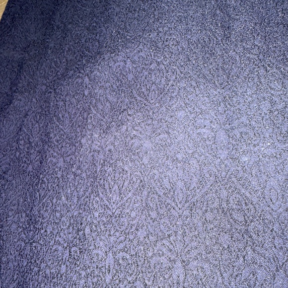 Banana republic Navy pencil skirt - Picture 2 of 4